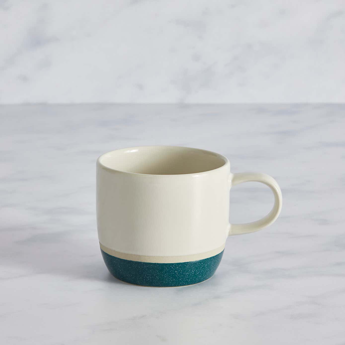 Elements Dipped Mug Ochre