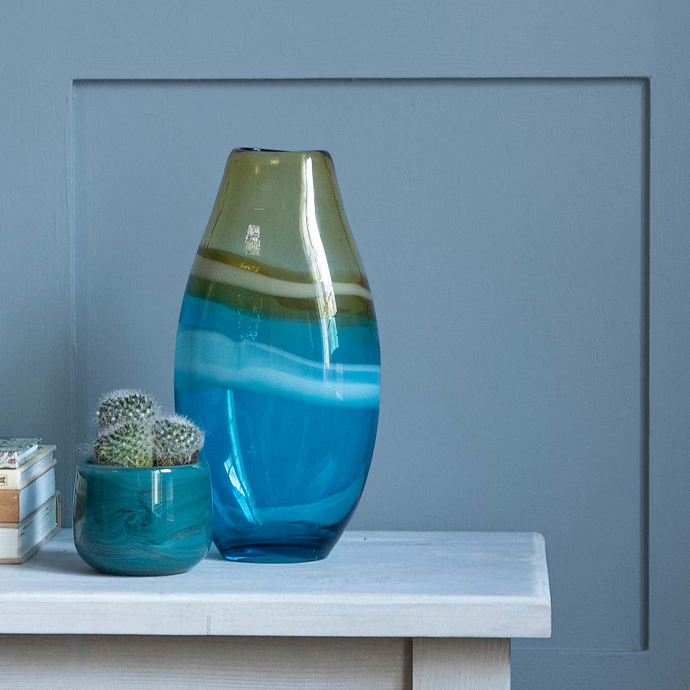 Voyage Maison Thorin Glass Vase