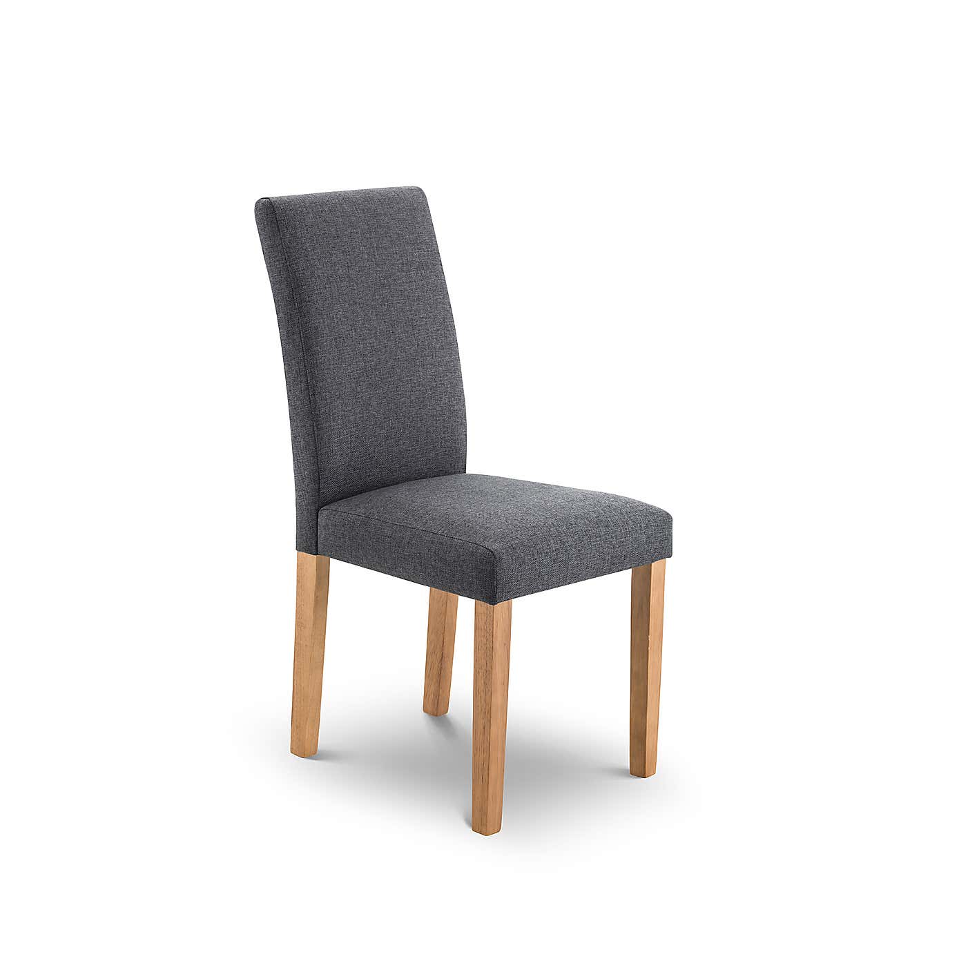 Hastings Set Of 2 Dining Chairs, Fabric