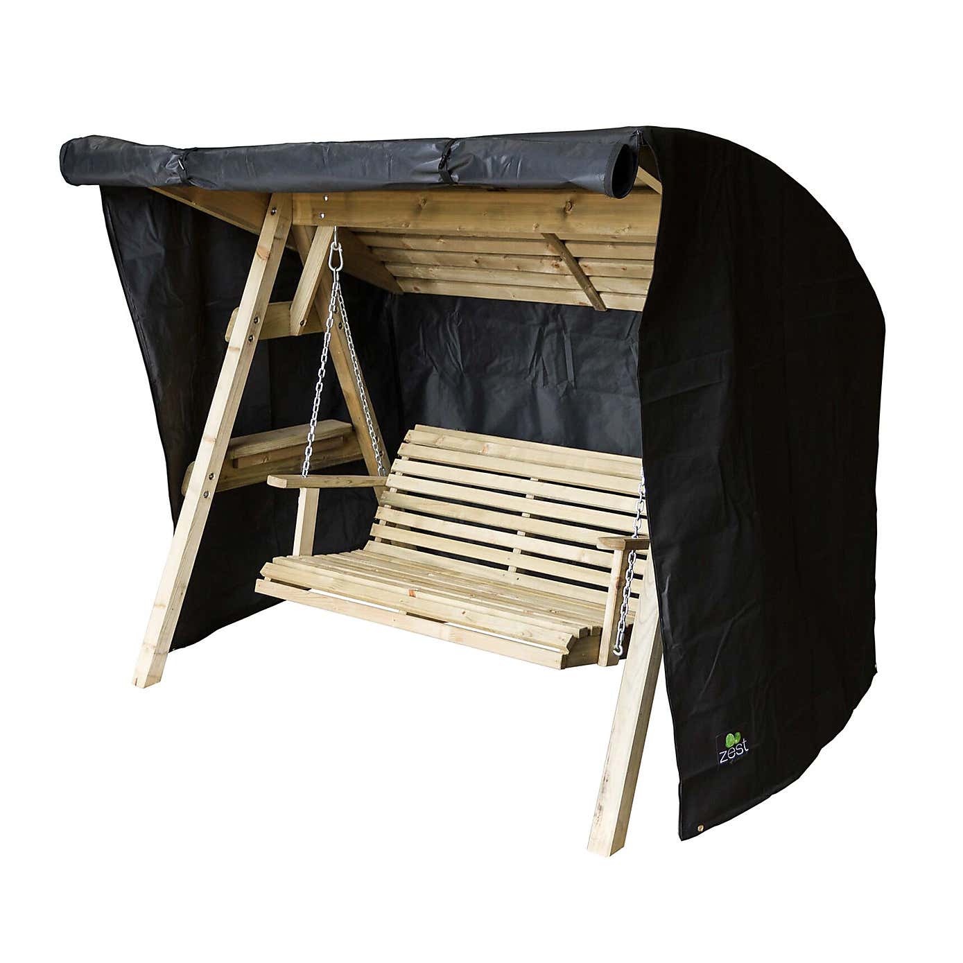 Zest 4 Leisure Miami 2 Seat Swing Cover