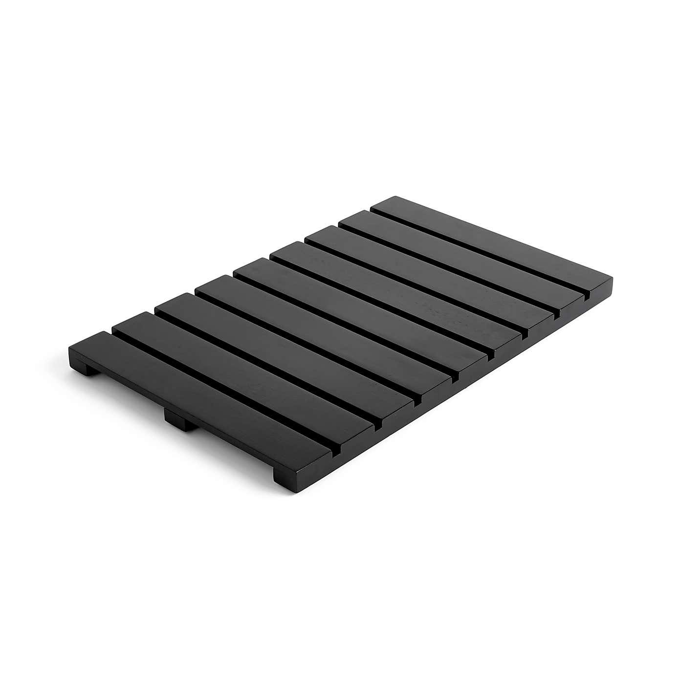 Black Bamboo Duck Board