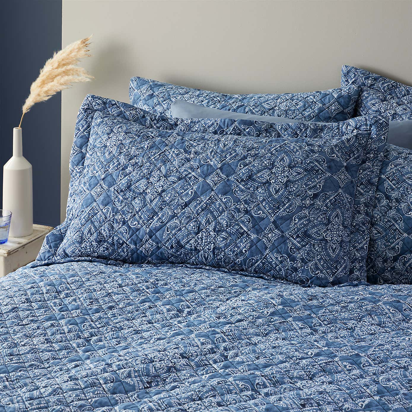 Edie Oxford Pillowcase