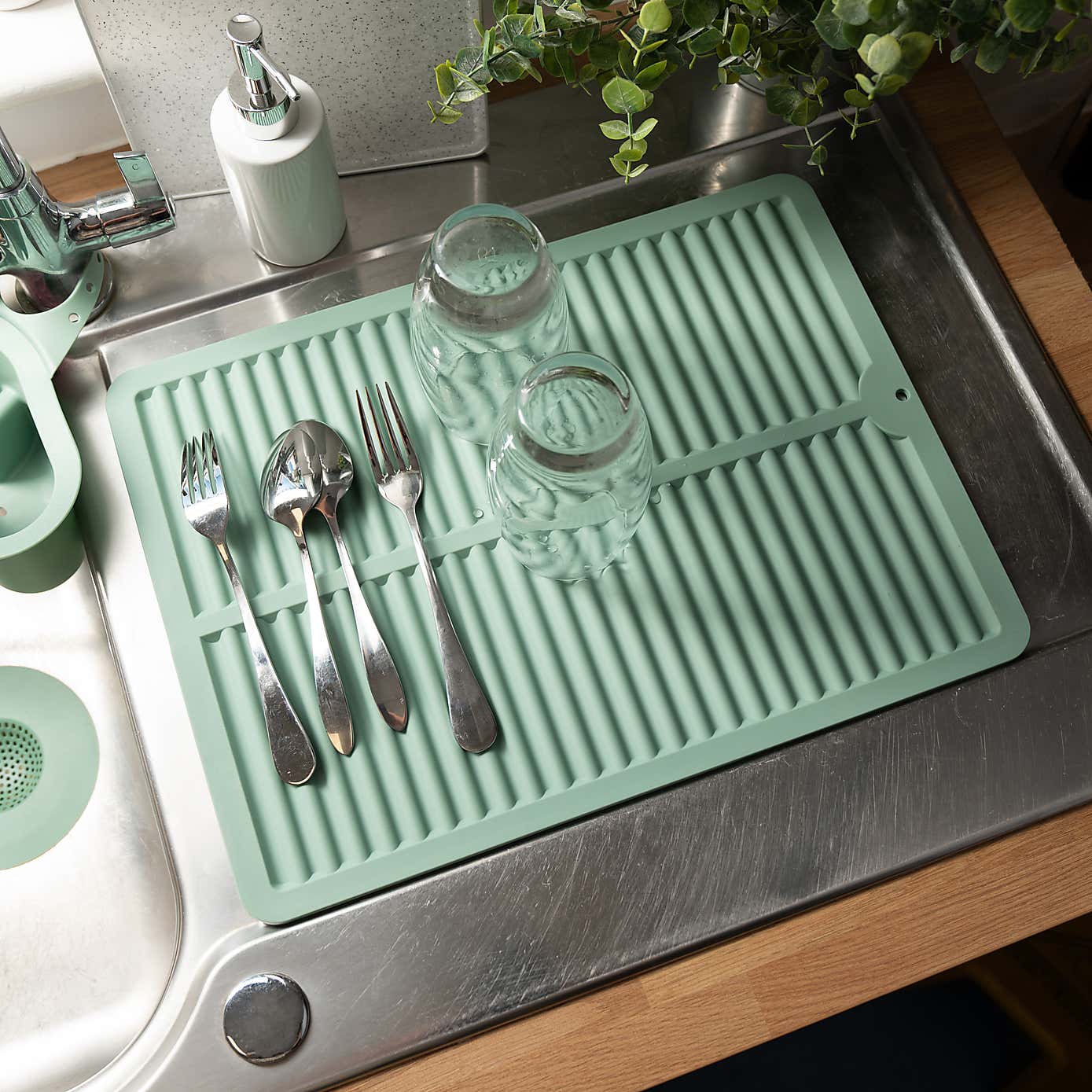 Silicone Drying Mat 43x32cm
