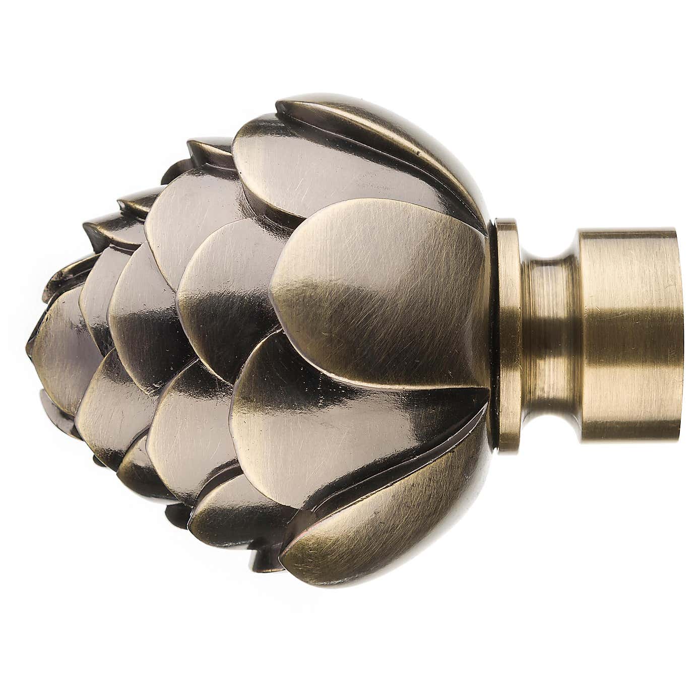 Mix and Match 28mm Artichoke Flower Finials
