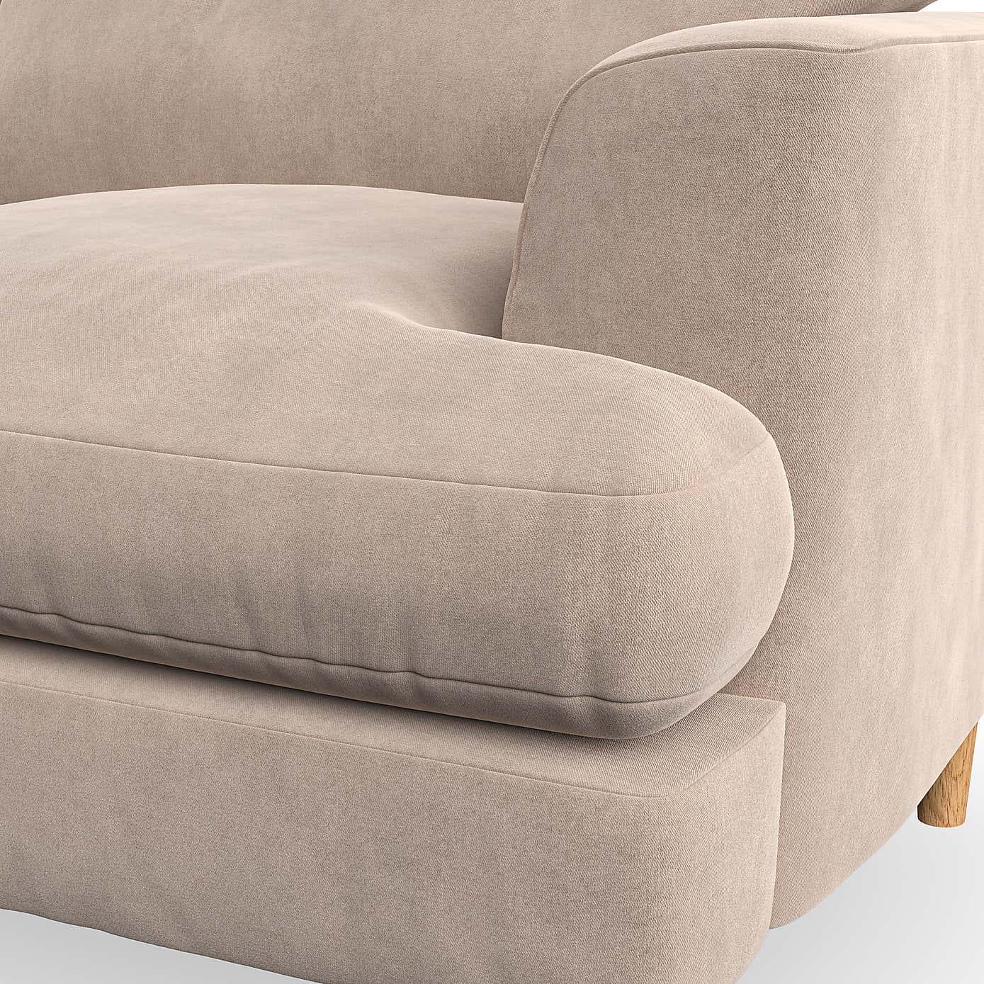 Cooper 5 Seater Corner Sofa