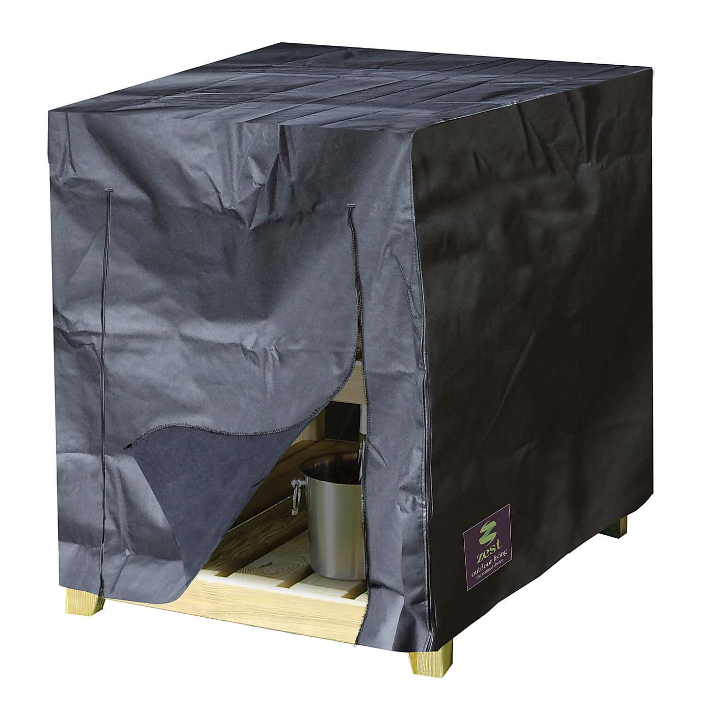 Garden Pizza Oven Table Cover