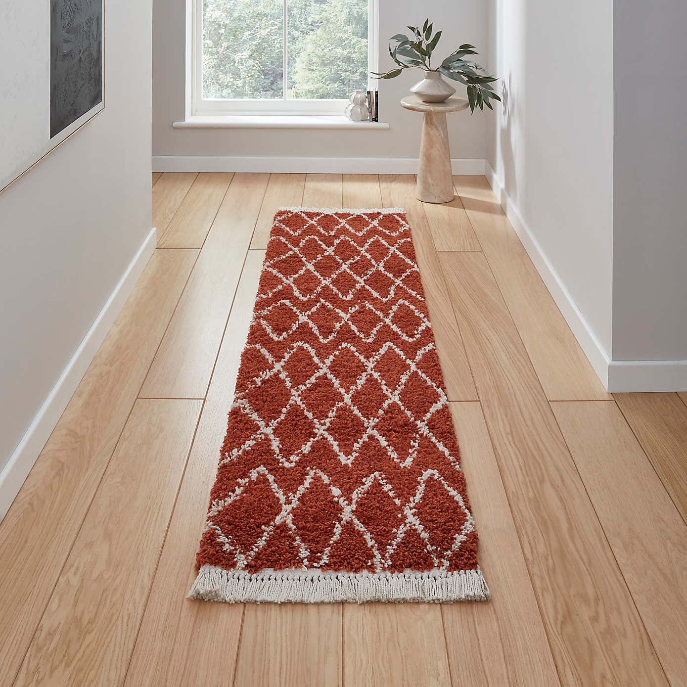 Boho Runner