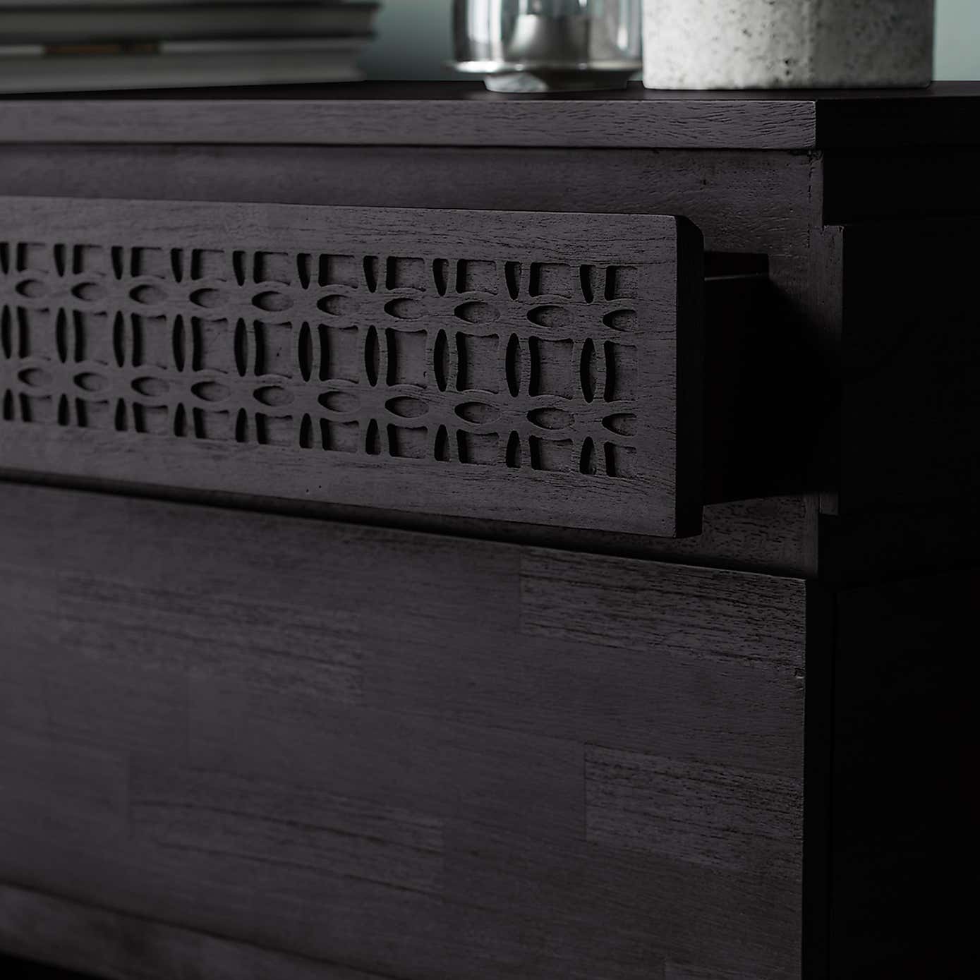 Baytown Boutique 4 Drawer Chest