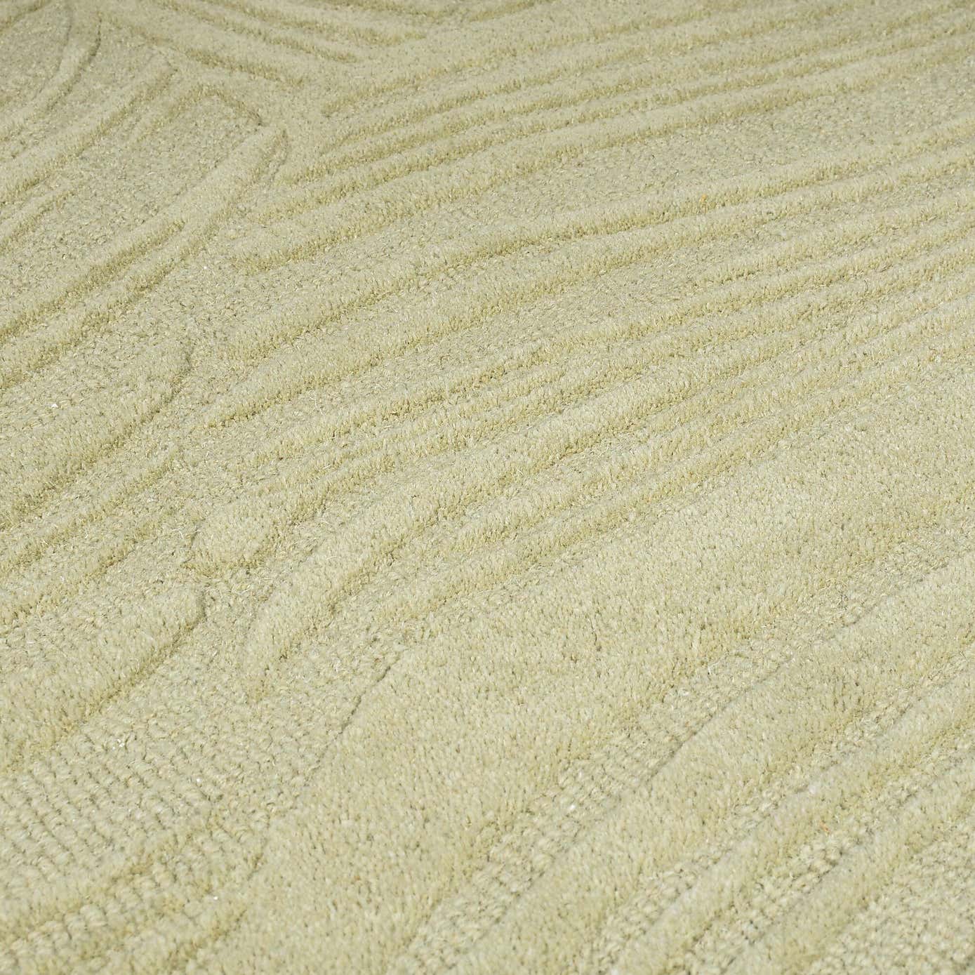 Lino Leaf Rug