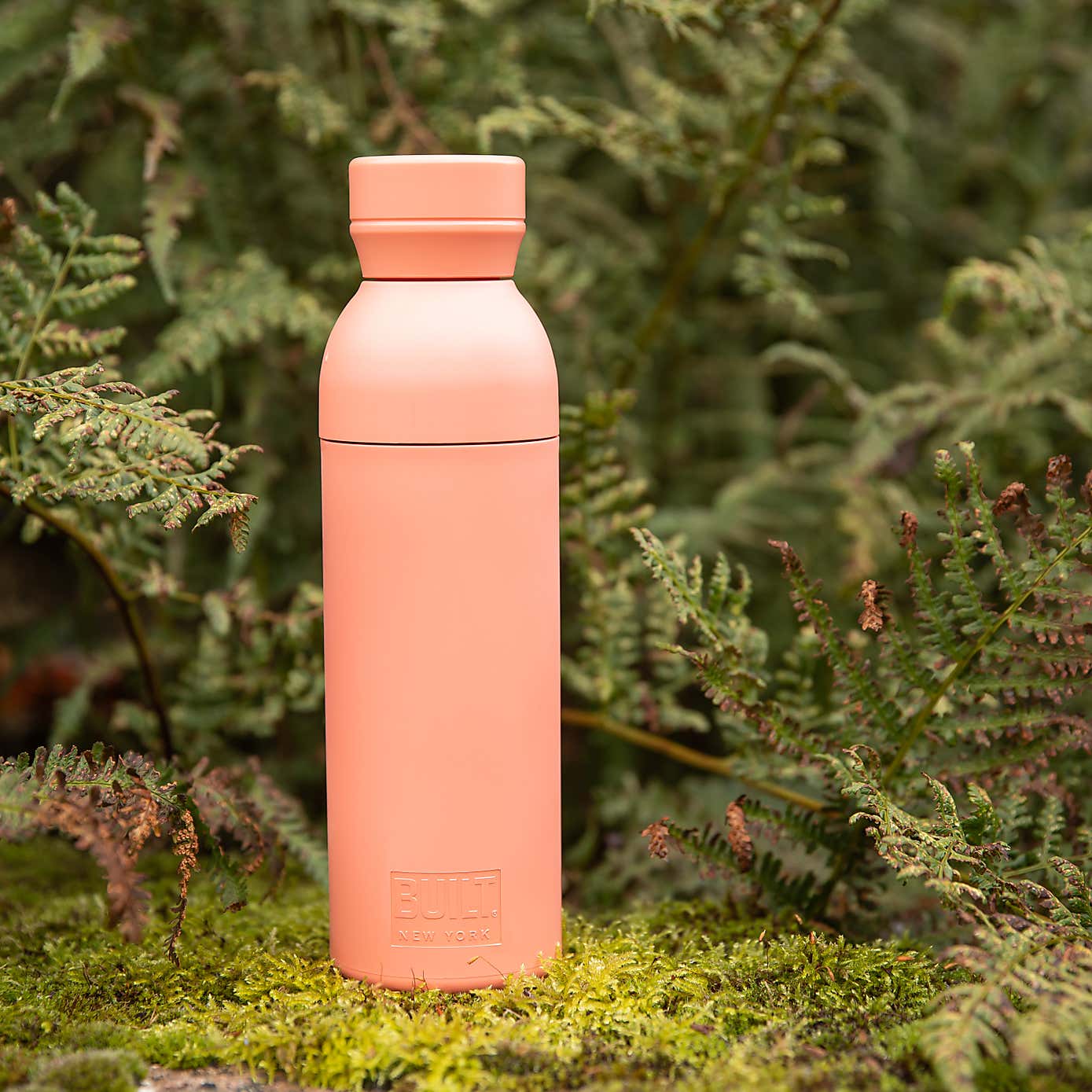 Built 500ml Plastic Water Bottle