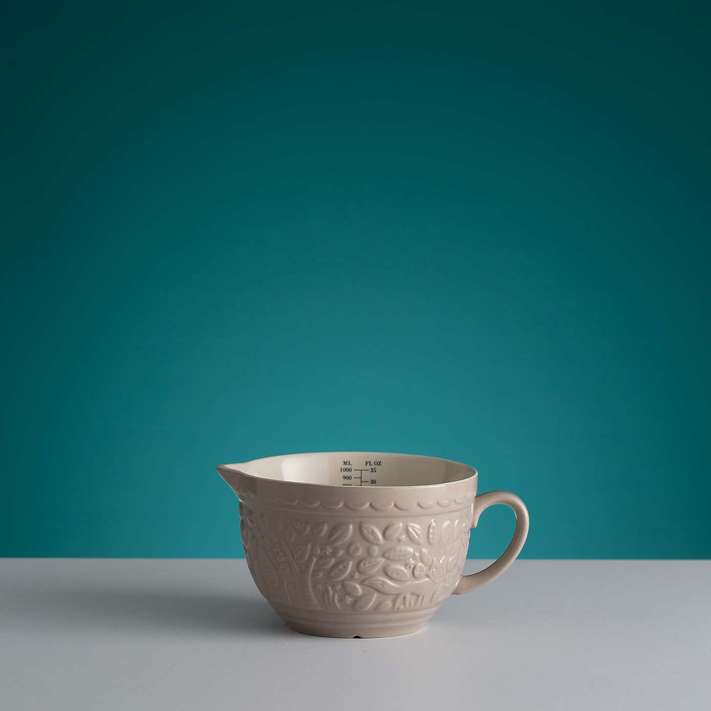 Mason Cash In the Forest Measuring Jug, 1L