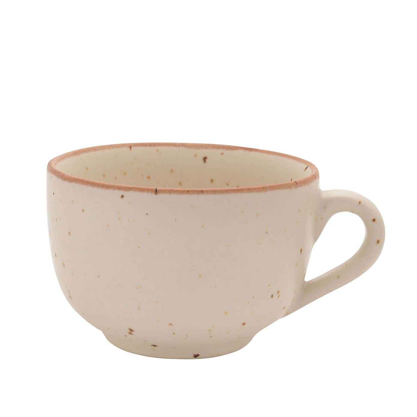 Hestia Large Speckled Cup