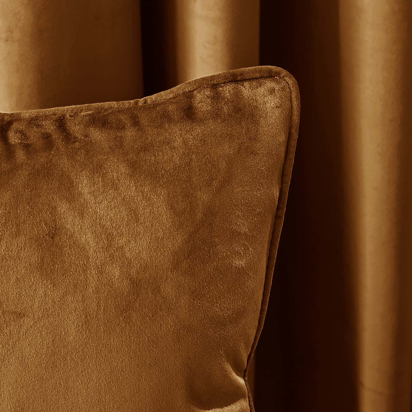 Recycled Velour Cushion