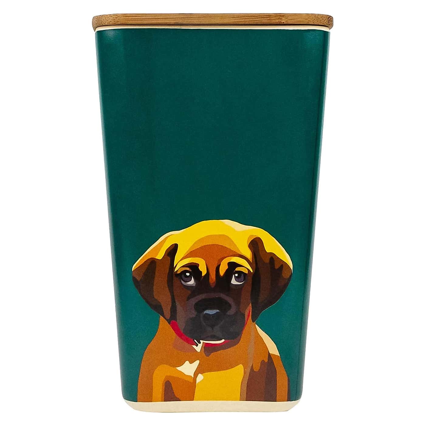 Emily Brooks Dog Storage Pot