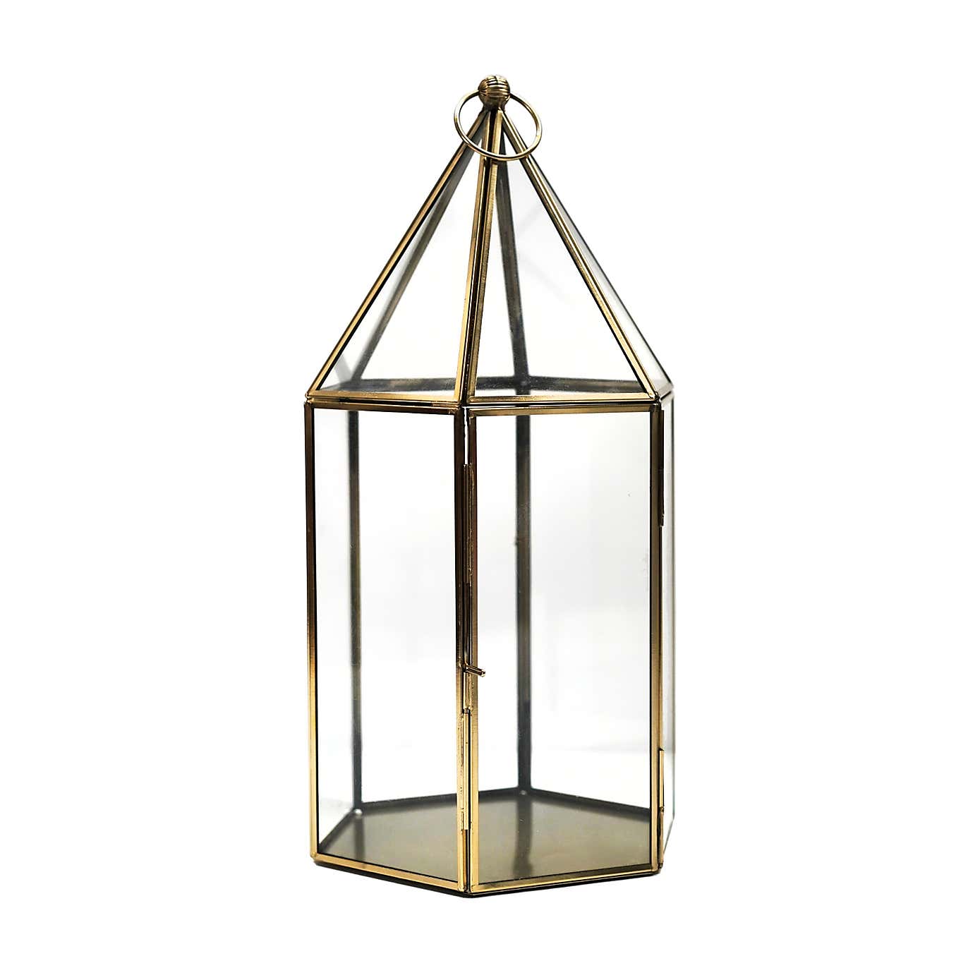 Glass House Terrarium