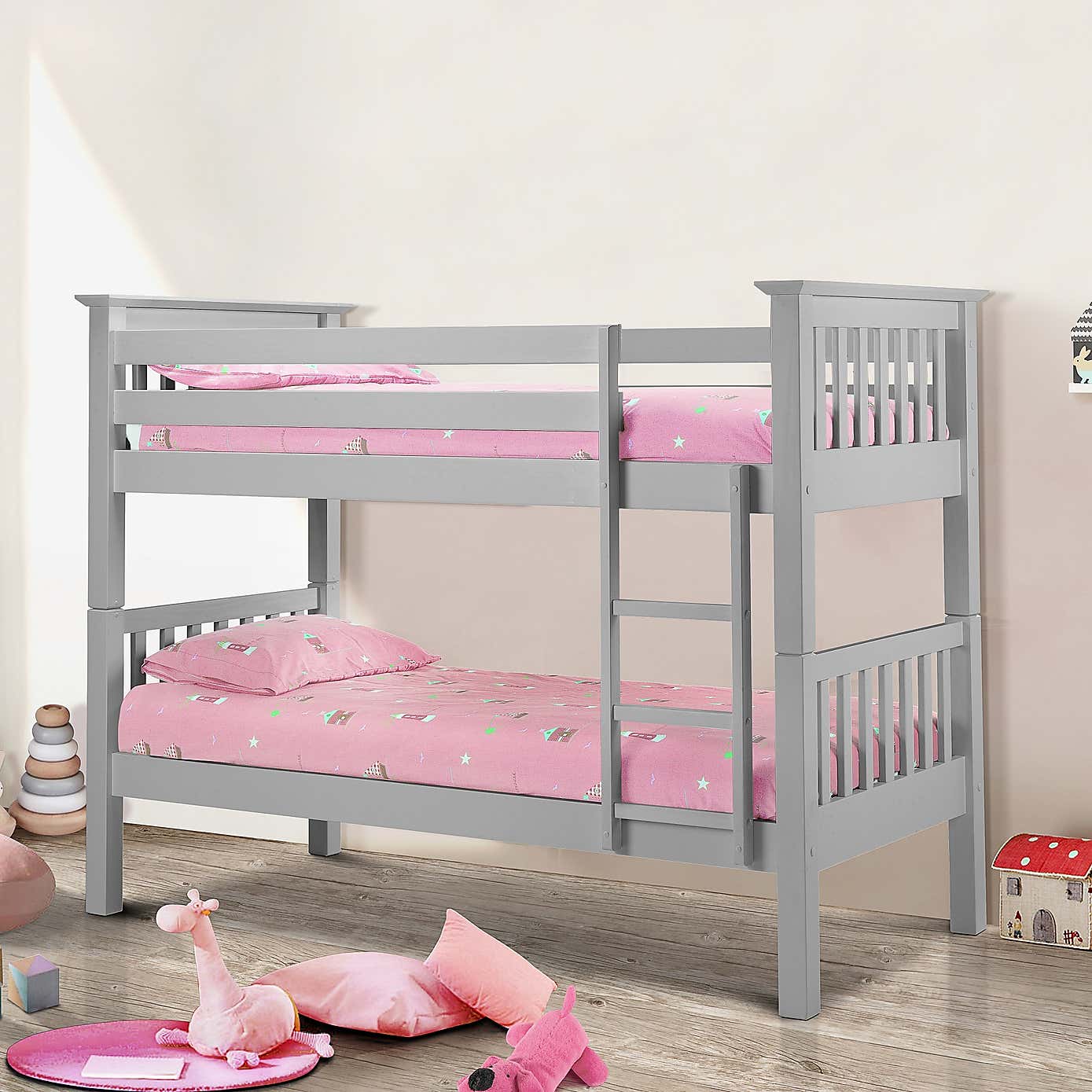 Barcelona Bunk Bed