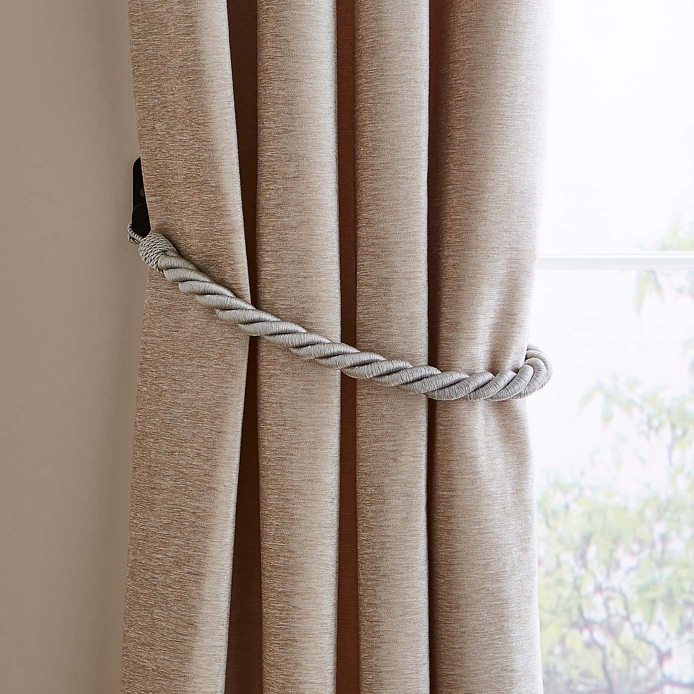 Rope Tieback