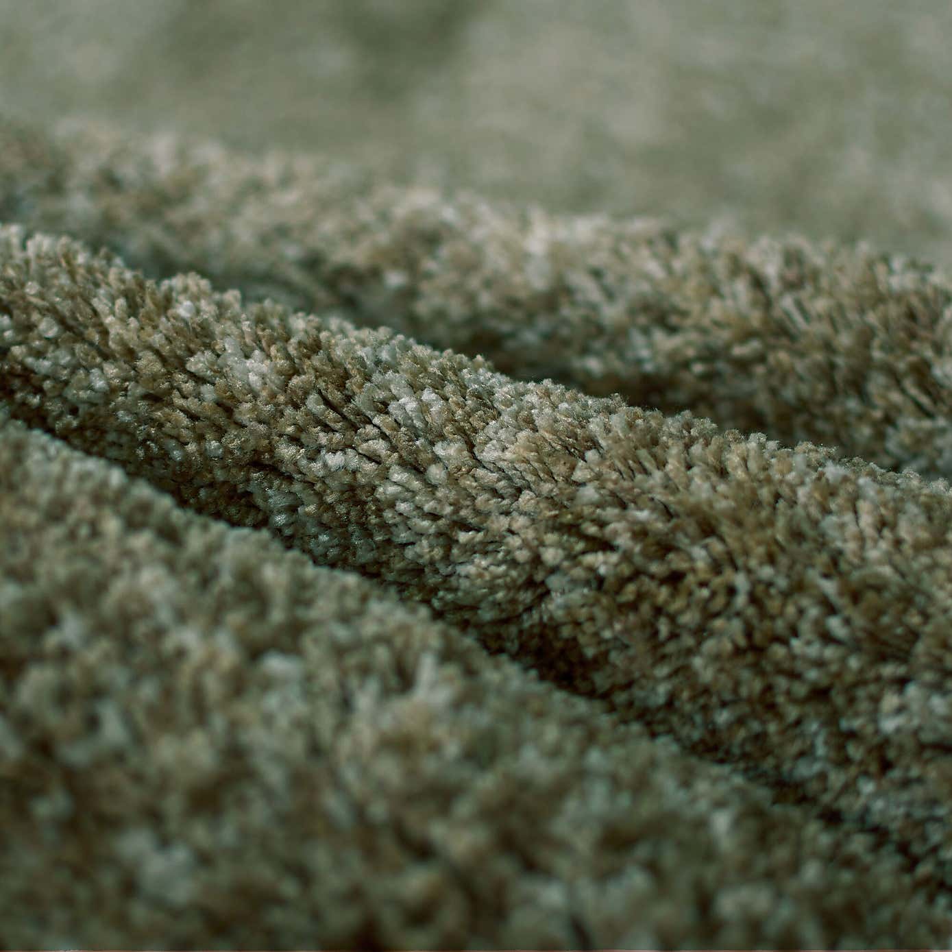 Kallie Washable Shaggy Rug