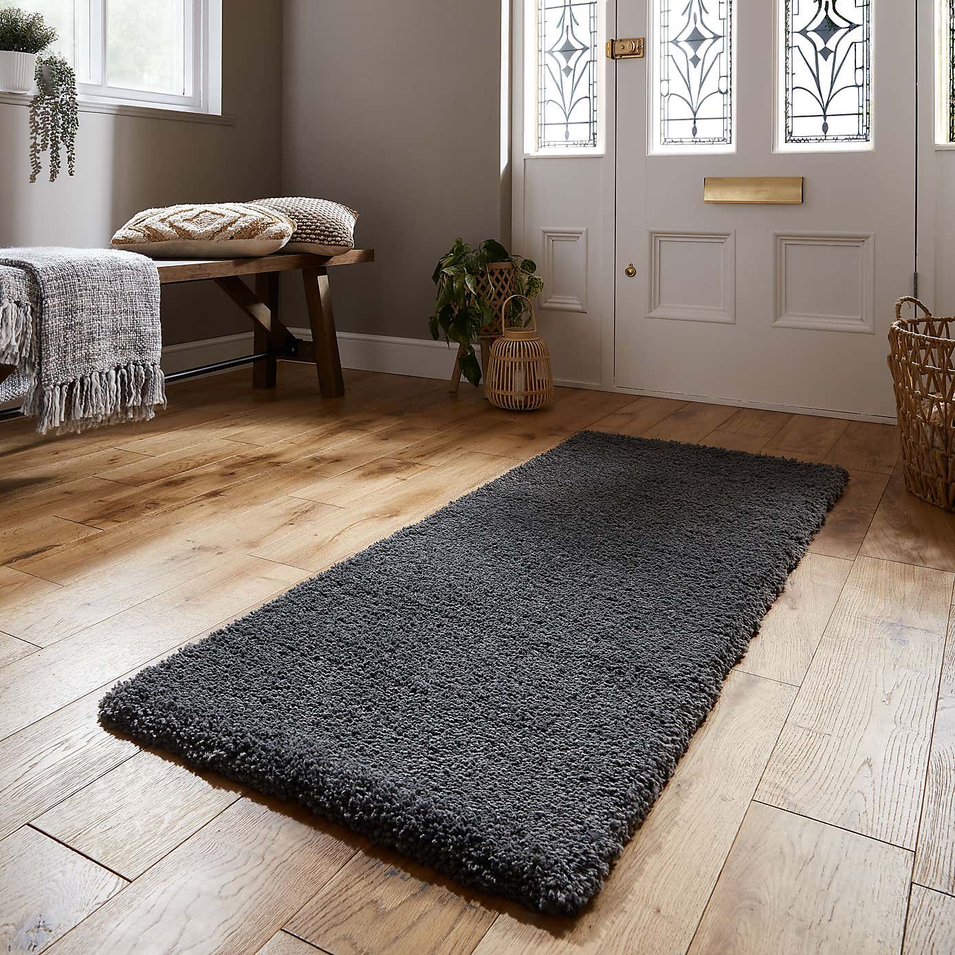 Cosy Teddy Runner