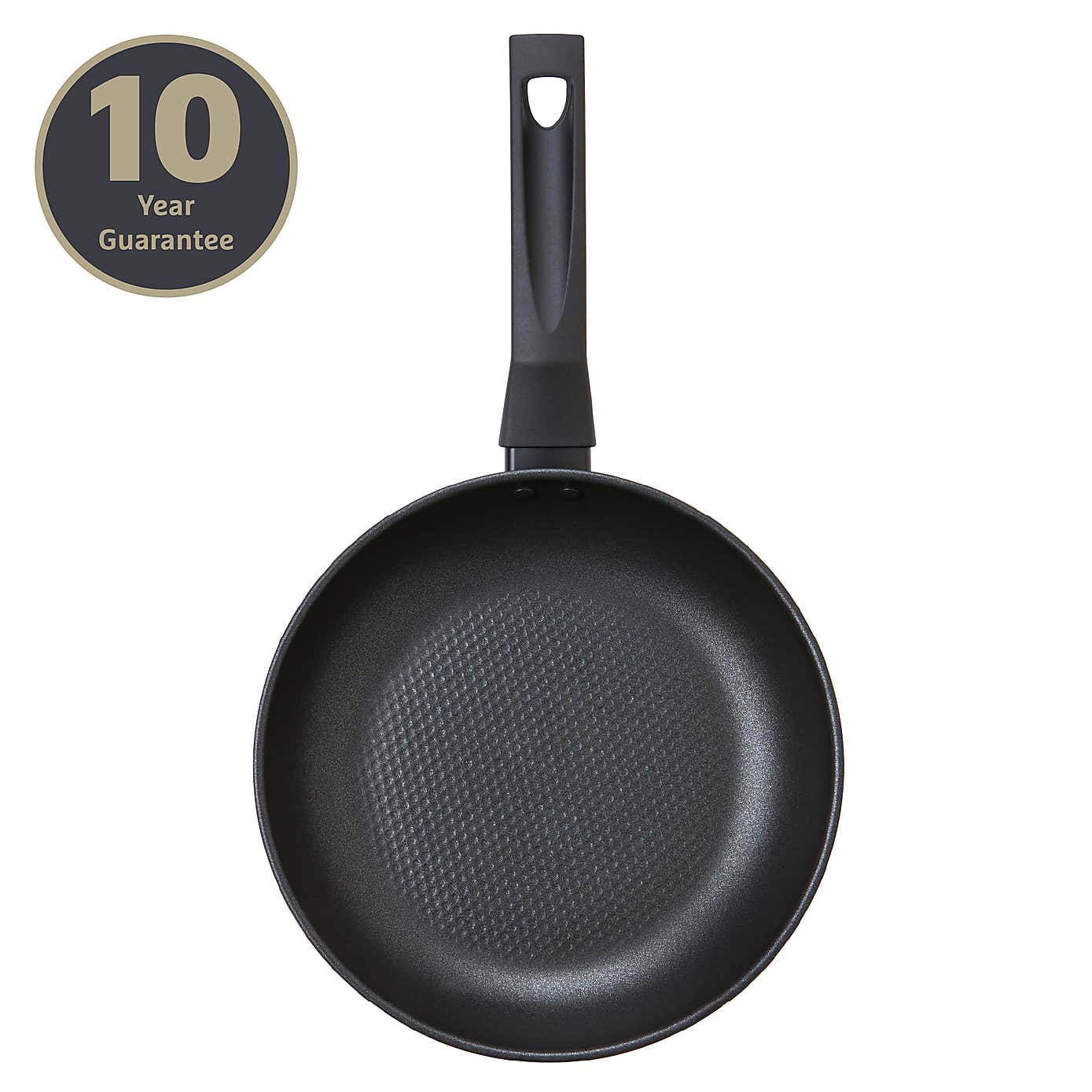 Prestige 9 x Tougher Non-Stick Frying Pan, 21cm