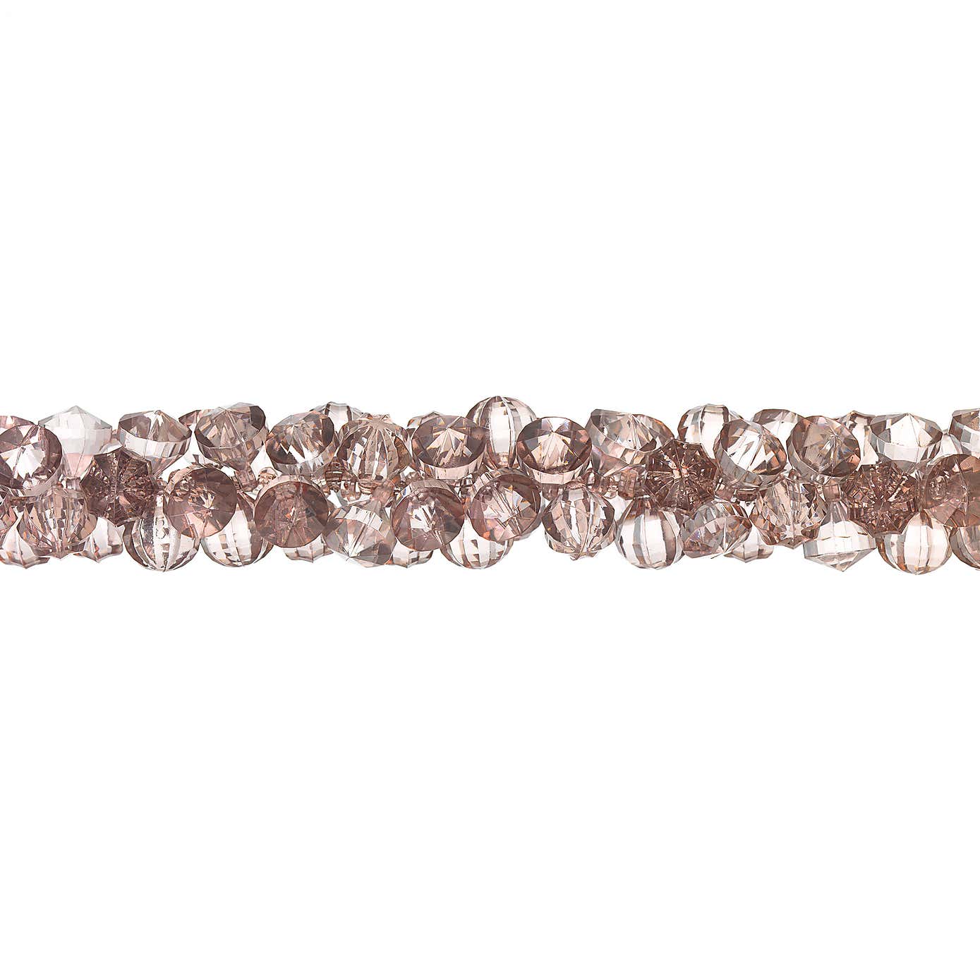 Swish Neve Crystal Beaded Tieback