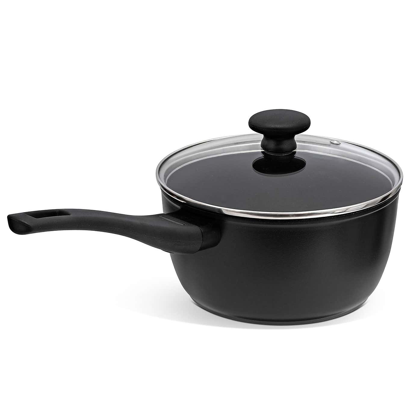 Prestige Thermo Smart Non-Stick Aluminium 5 Piece Pan Set