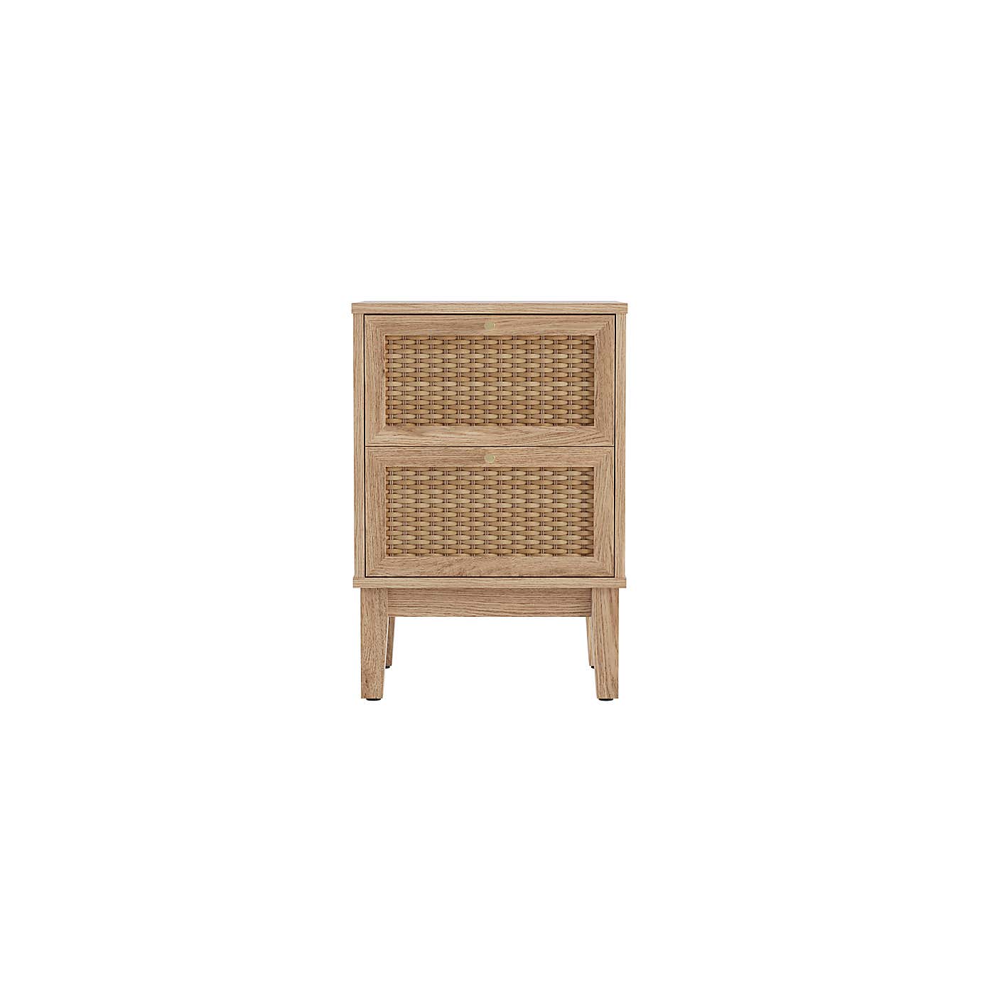 Alexander Bedside Cabinet