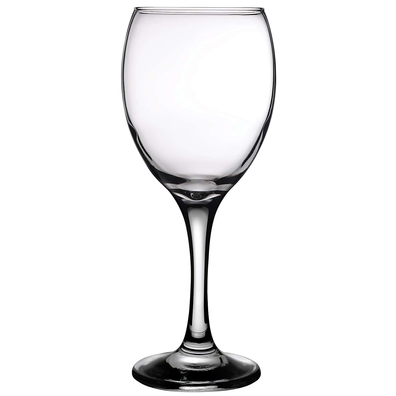 Set of 4 Essentials Wine Glasses