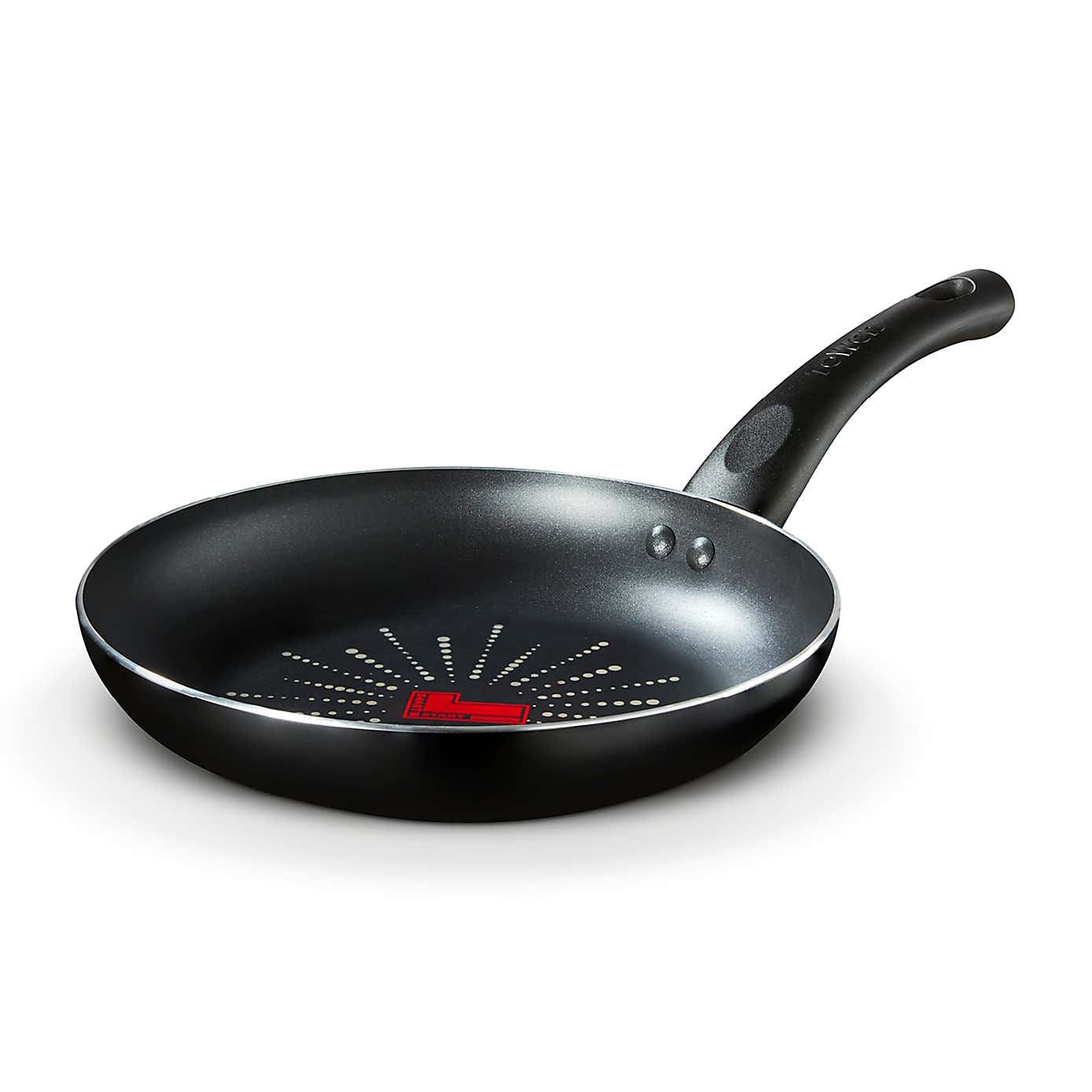 Tower Smart Start Classic Non-Stick Aluminium Frying Pan, 30cm