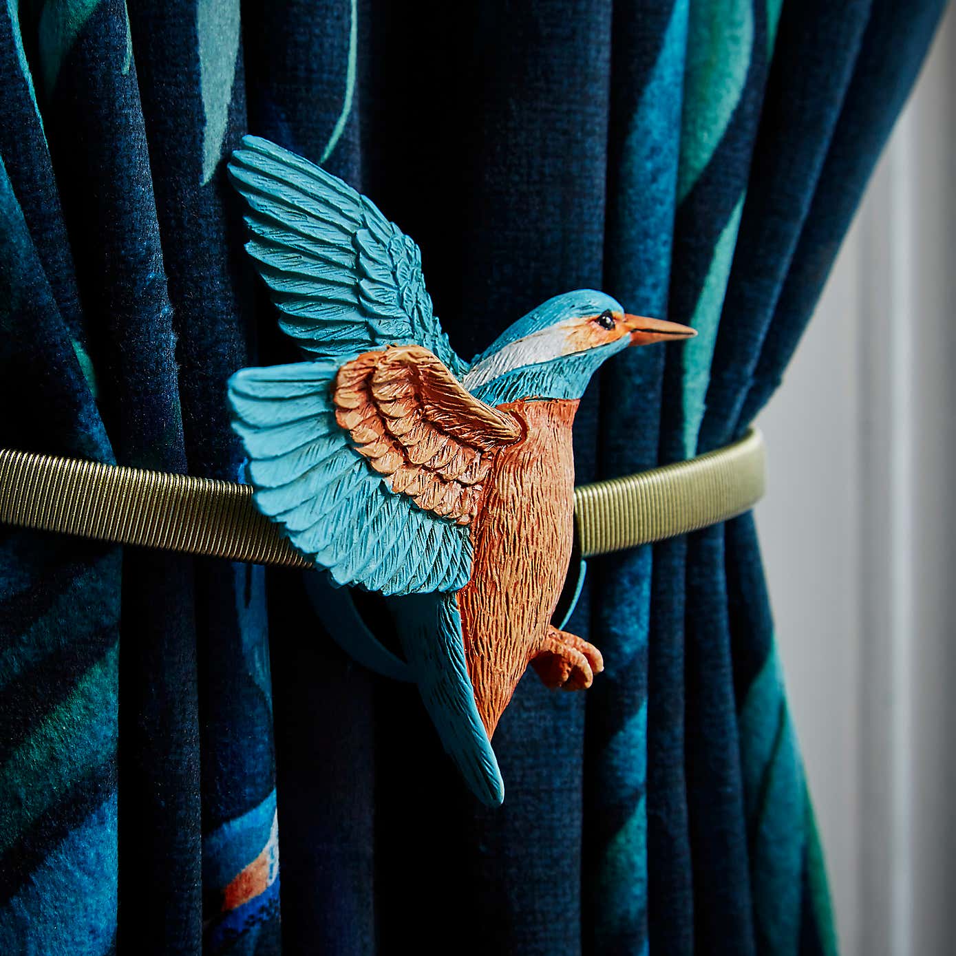 Kingfisher Magnetic Tiebacks