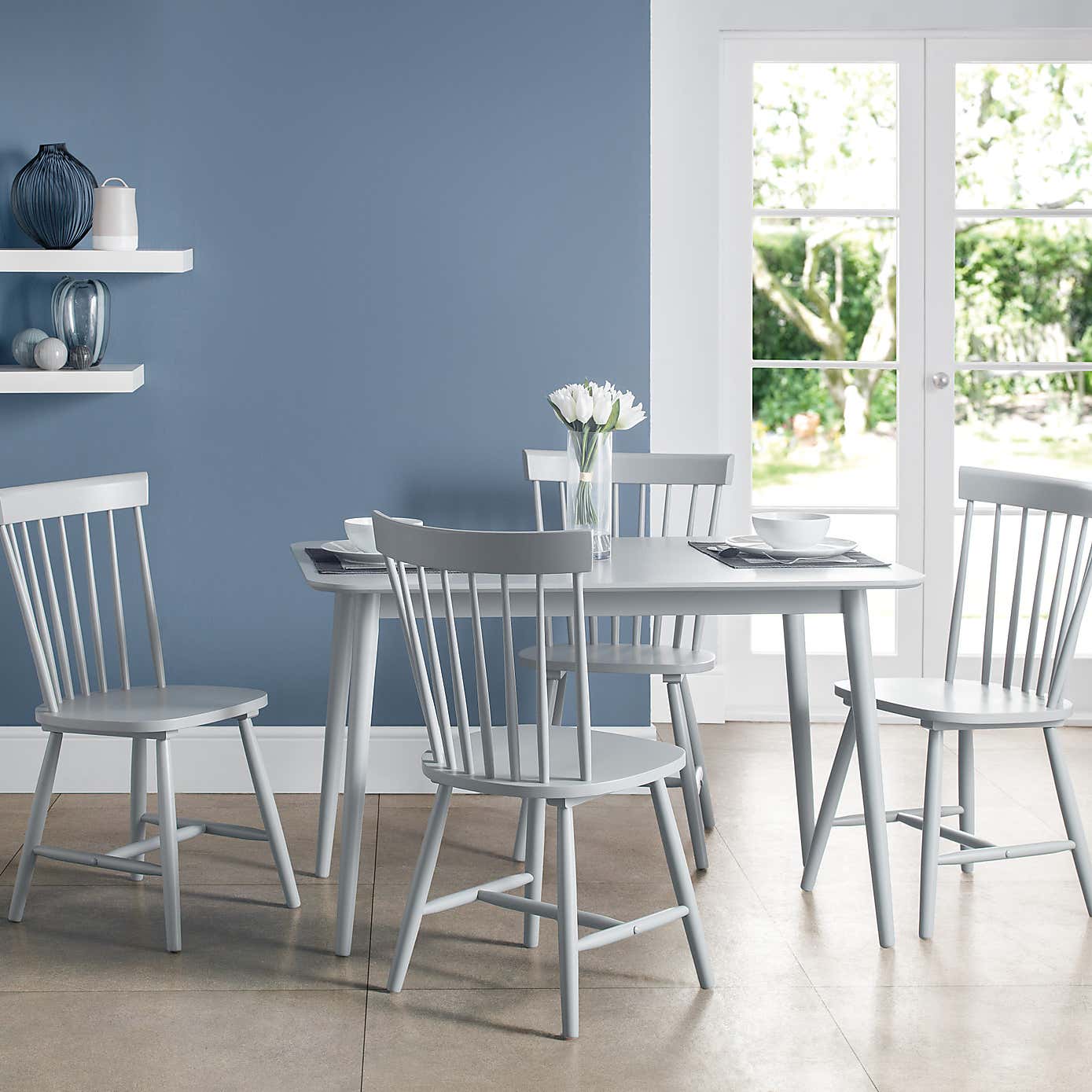 Torino 4 Seater Dining Table