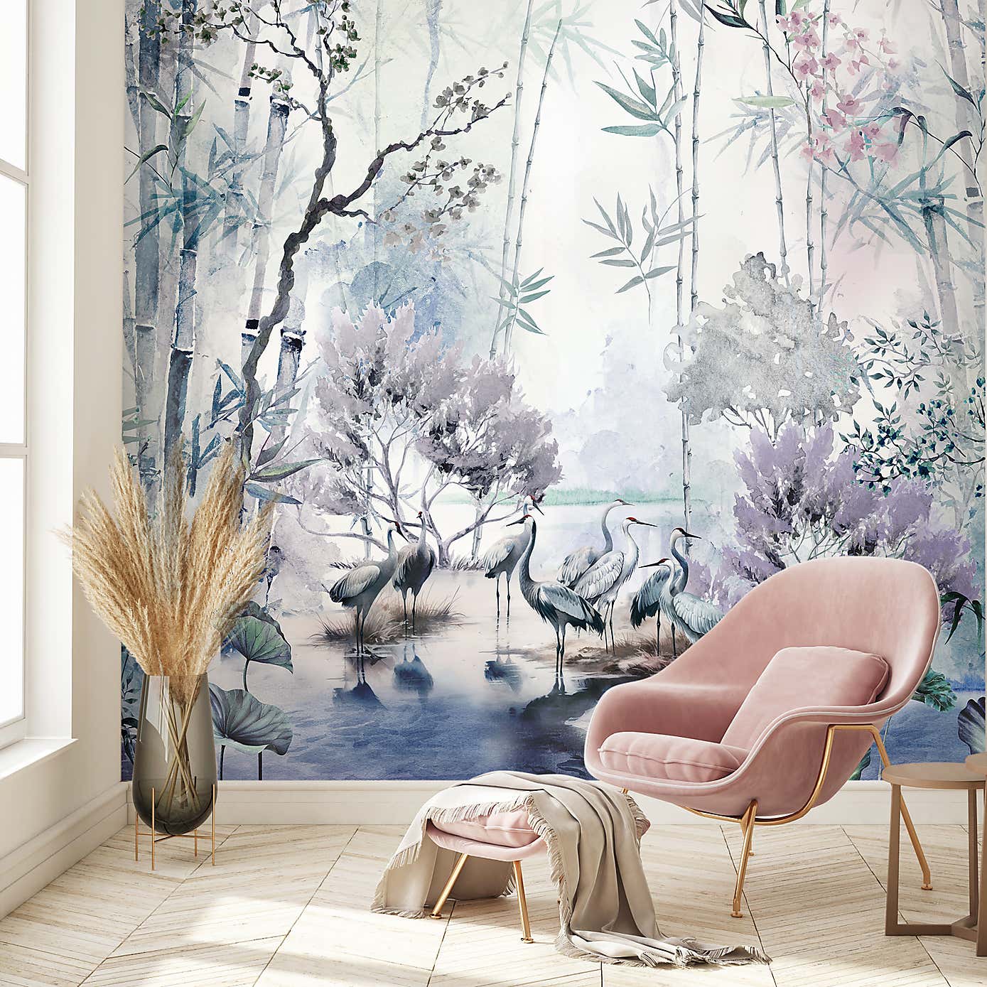 Dorma Lagoon Wall Mural