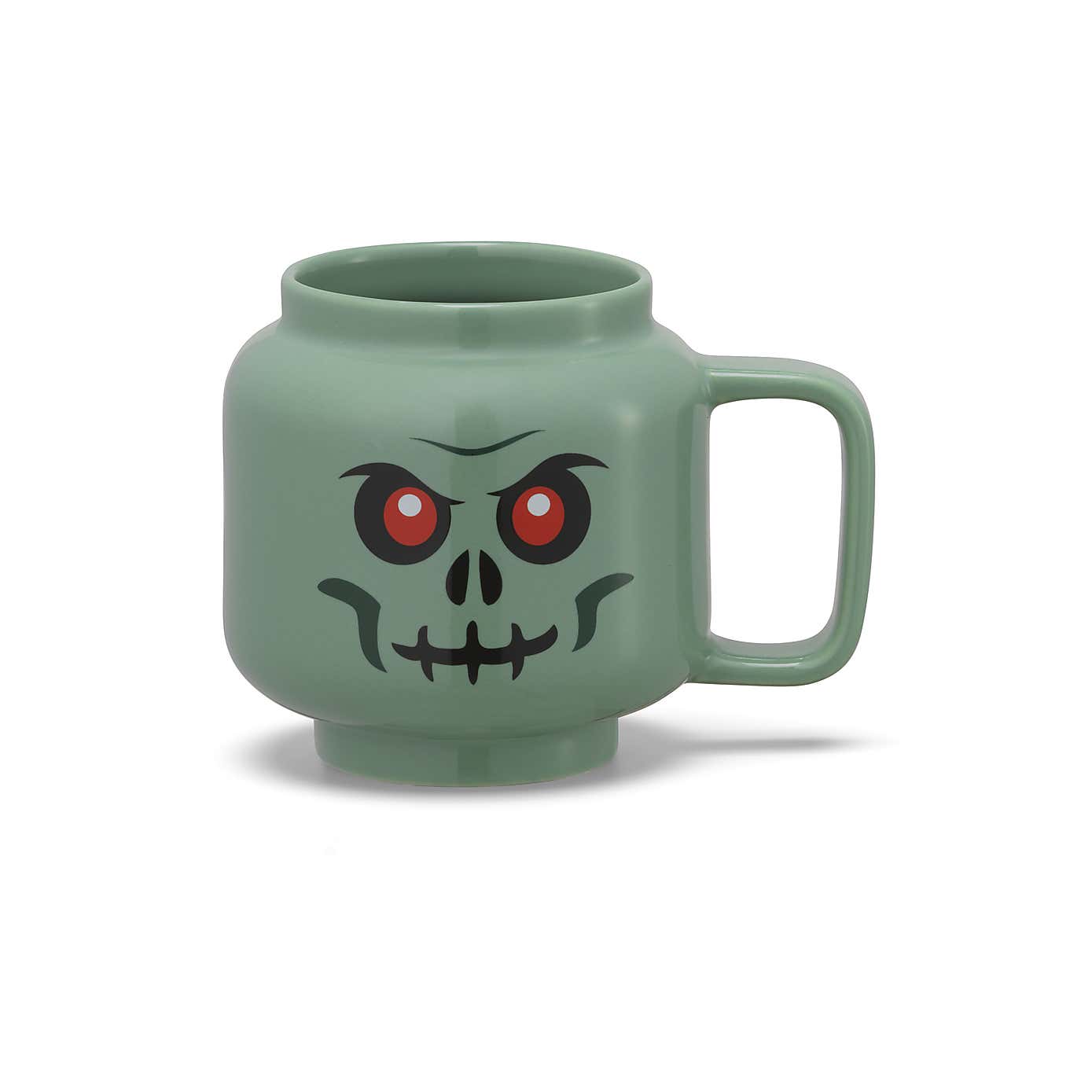 LEGO Mug Green Skeleton Small
