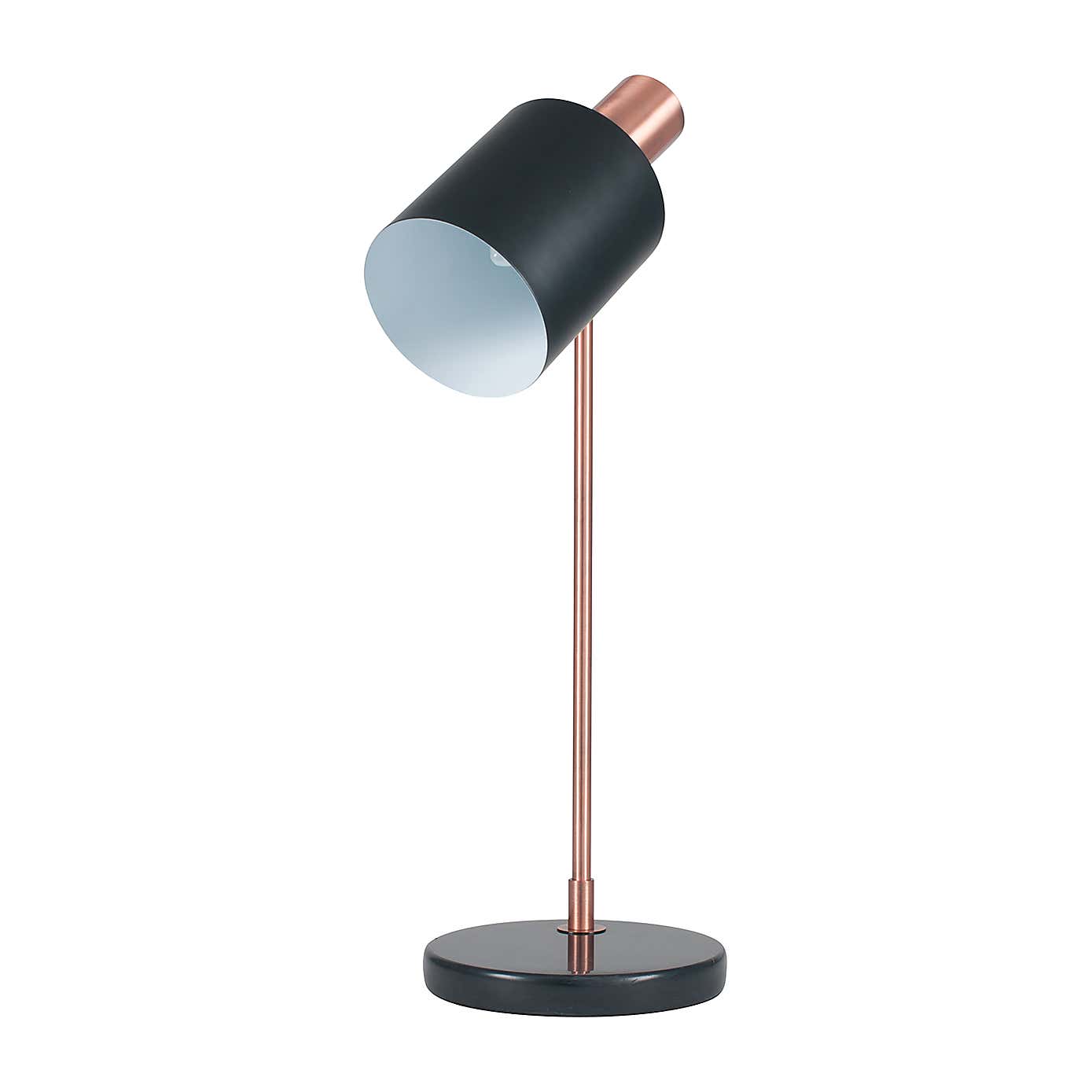 Biba Marble Retro Table Lamp