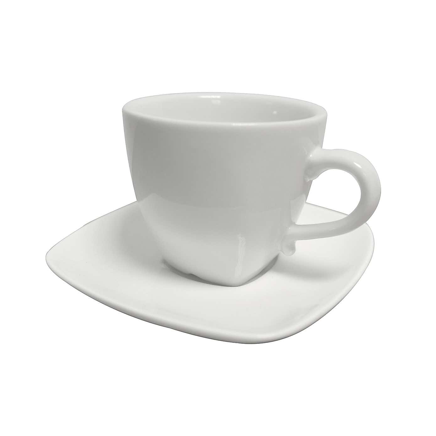 Pausa Espresso Cup and Saucer