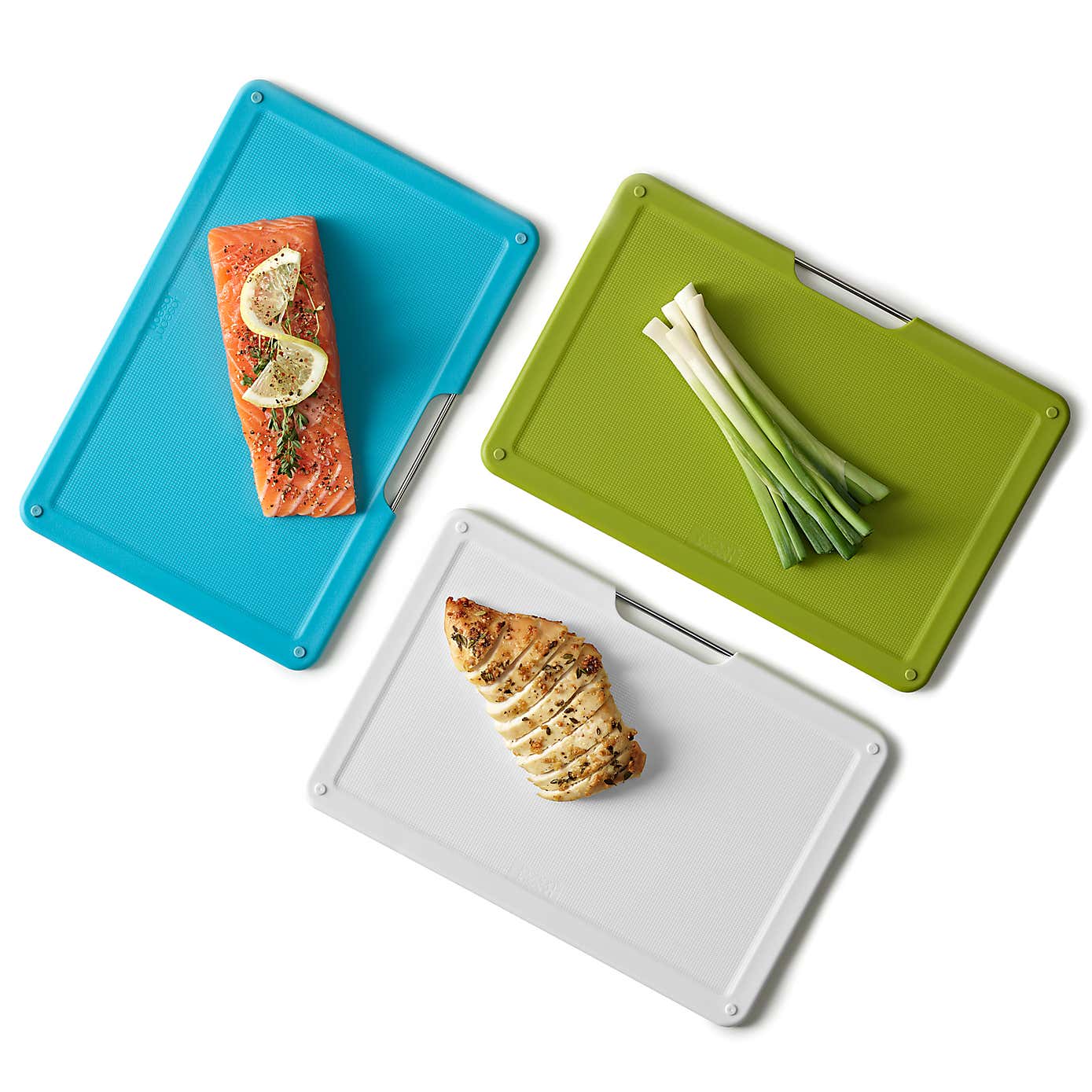Set of 3 Joseph Joseph Folio Slim Boards
