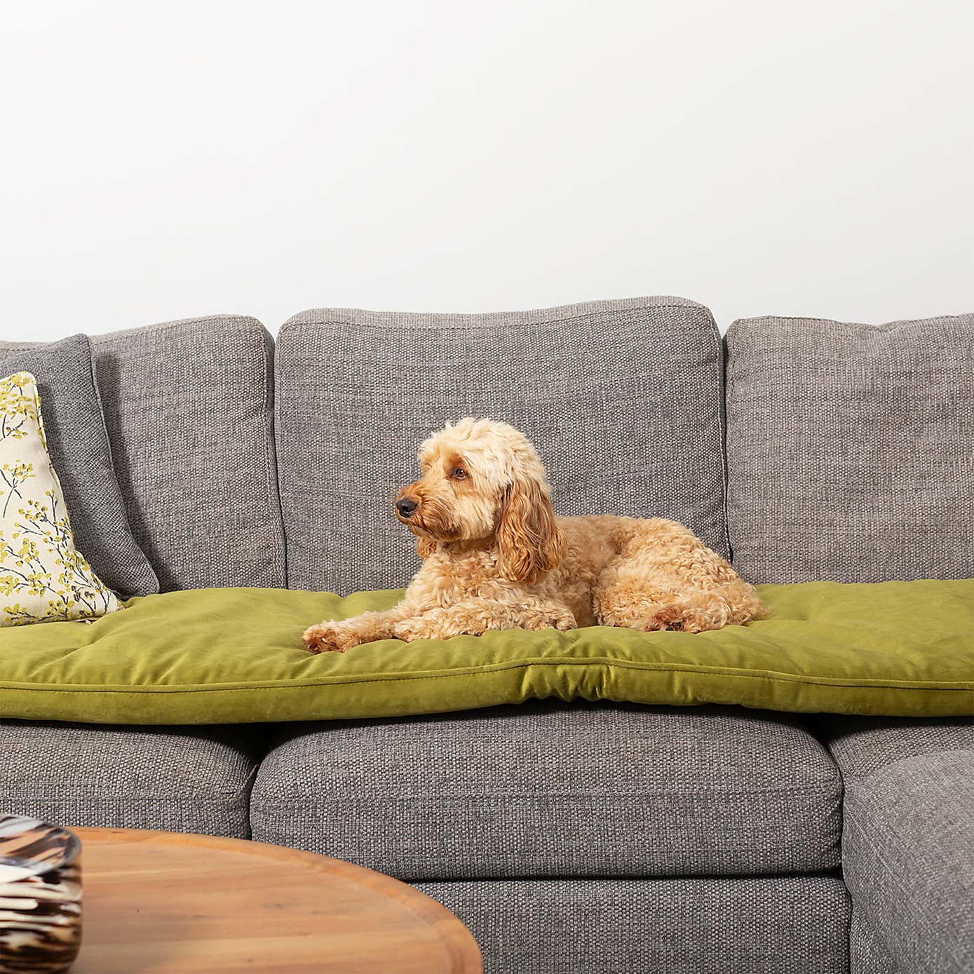 Lords and Labradors Pet Sofa Topper