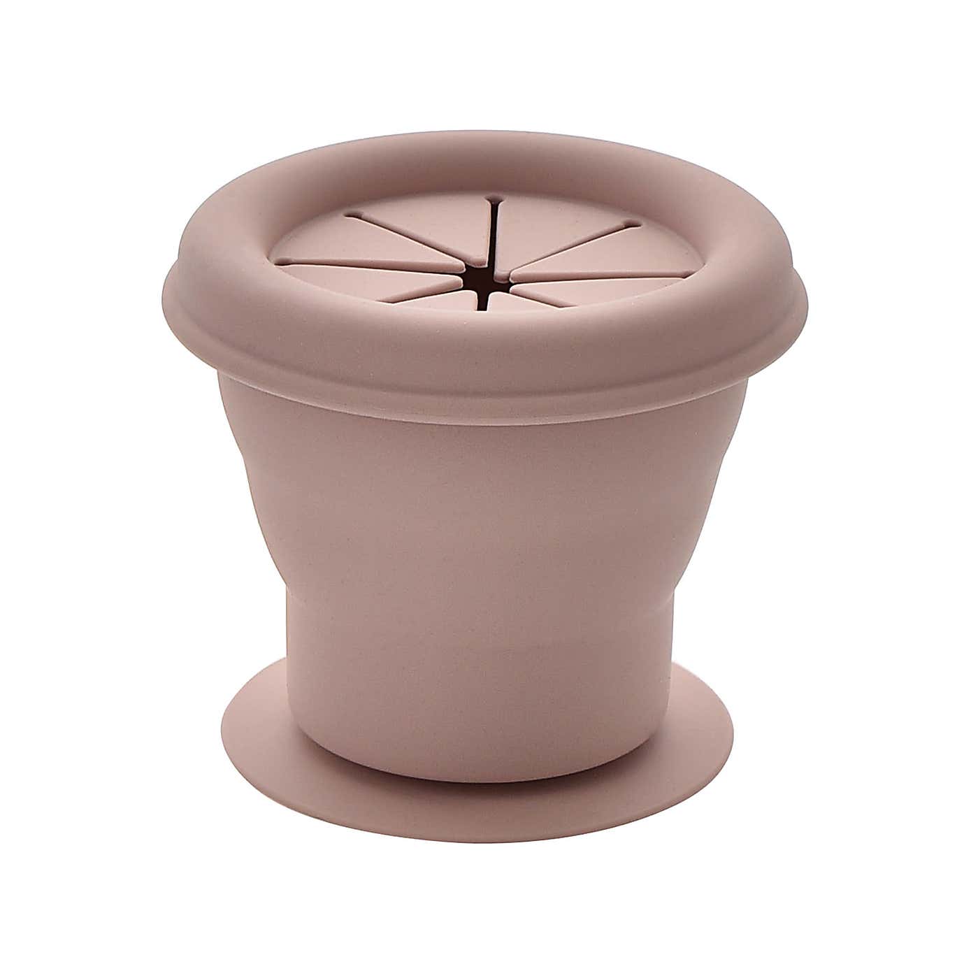 Bambino Silicone Collapsible Snack Cup