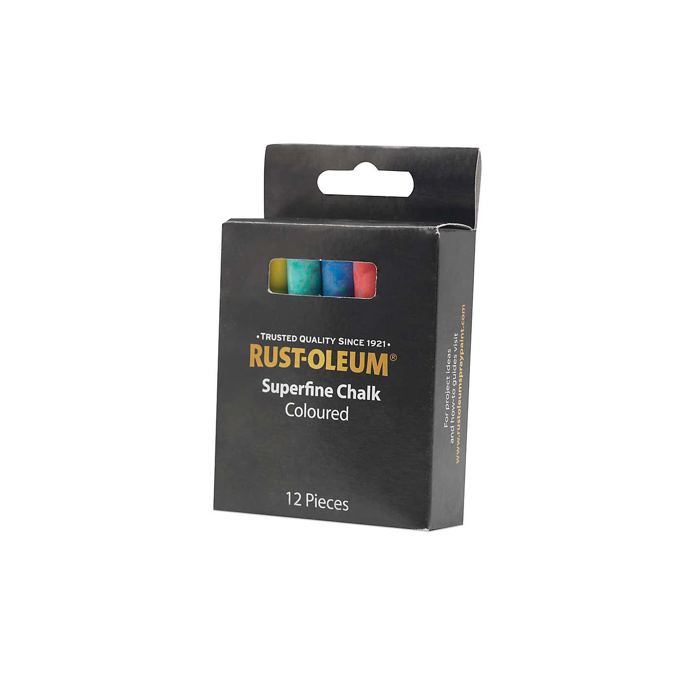 Rust-Oleum Coloured Chalk