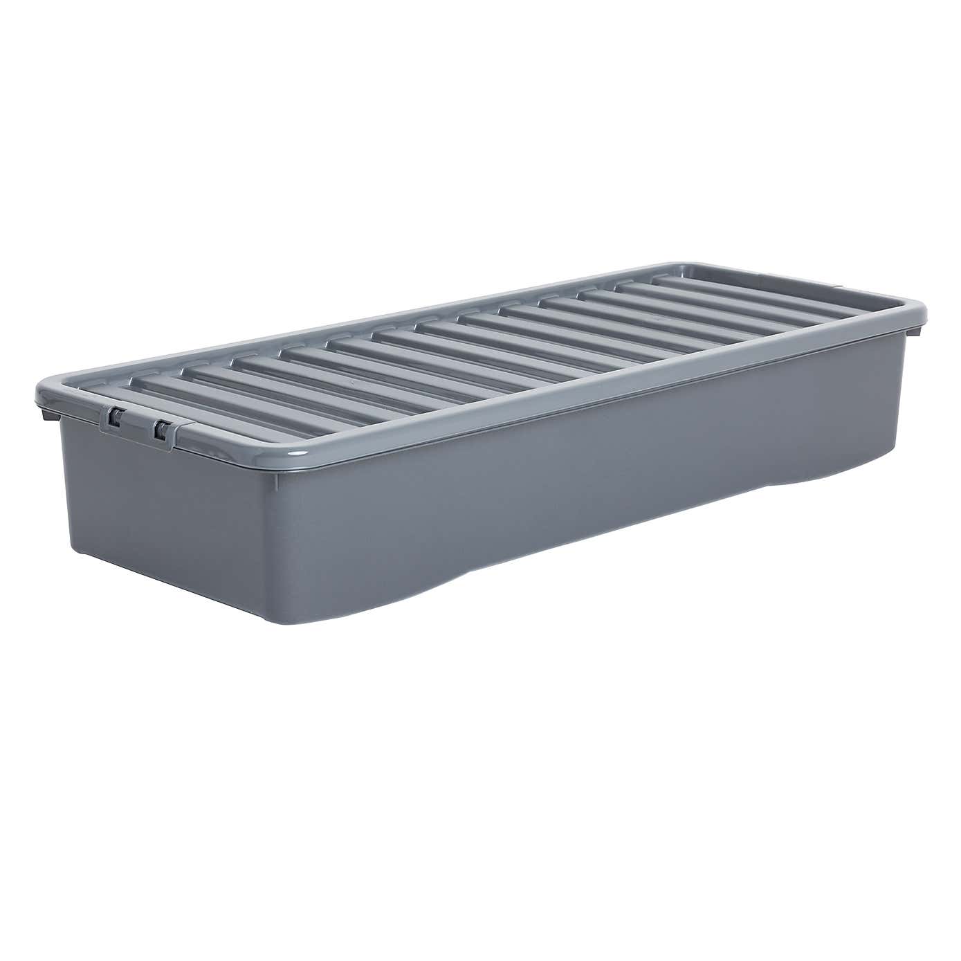 Wham Crystal Plastic Wrapping Paper Box 55L